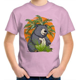 Bear AS Colour Kids Youth T-Shirt