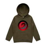 Dragon Shadow AS Colour Youth Supply Hood