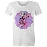 Nine Tailed Fox AS Colour Women's Maple Tee