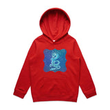 Blue Dragon Youth Supply Hood