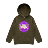 Shining Nine Tailed Fox Youth Supply Hood