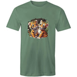 Baby Tigers AS Colour Staple - Mens T-Shirt