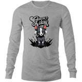 Game Day Pup AS Colour Base Mens Long Sleeve TShirt