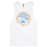 Snow Hydra AS Colour Barnard Mens Tank Top Tee