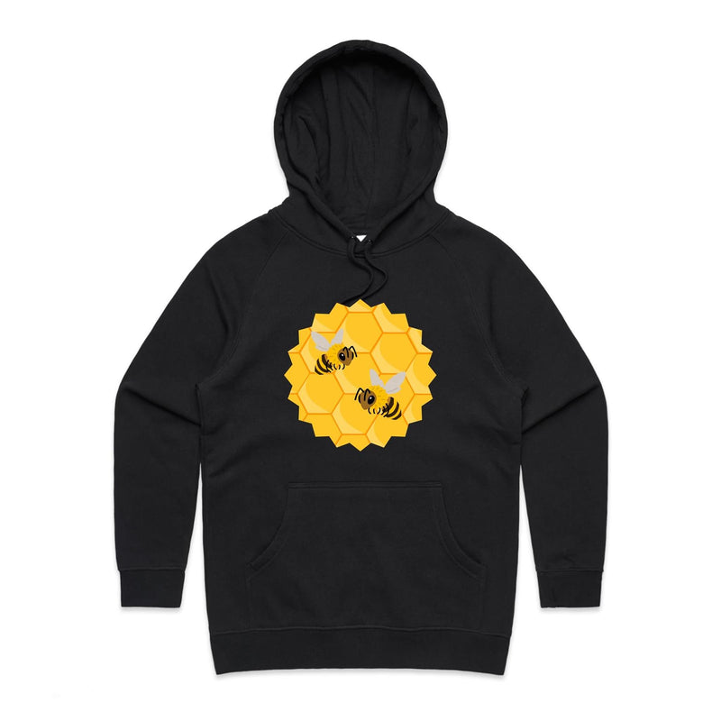 Bees AS Colour - Women's Supply Hood Ogo Merch