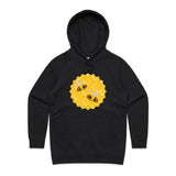 Bees AS Colour - Women's Supply Hood