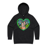 Swamp Hydra AS Colour Women's Supply Hood