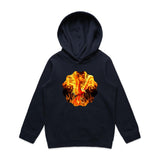 Flaming Phoenix AS Colour Youth Supply Hood