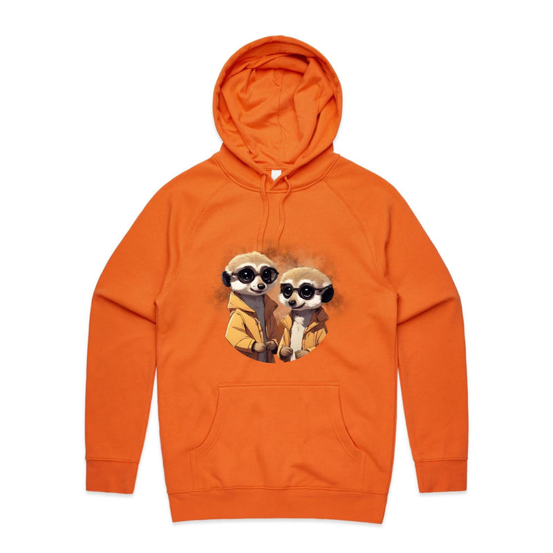Meerkats in Jackets AS Colour - Supply Hood Ogo Merch