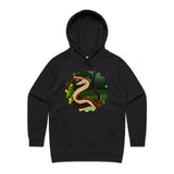 Jungle Snake AS Colour Women's Supply Hood