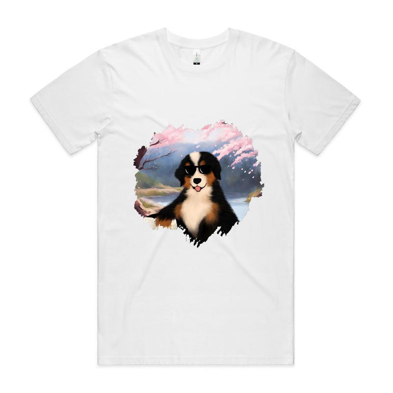 Cool Dog AS Colour Staple Organic Tee Ogo Merch