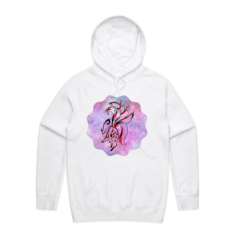 Nine Tailed Fox Supply Hood Ogo Merch