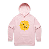 Bees AS Colour - Women's Supply Hood