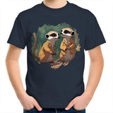 Meerkats AS Colour Kids Youth TShirt