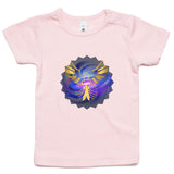 Gold Eagle AS Colour - Infant Wee Tee