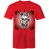 Snake and Skull AS Colour Staple Mens TShirt