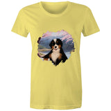 Cool Dog AS Colour Women's Maple Tee