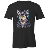 Gaming Wolf AS Colour Classic Tee