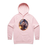 Flame Witch AS Colour - Women's Supply Hood