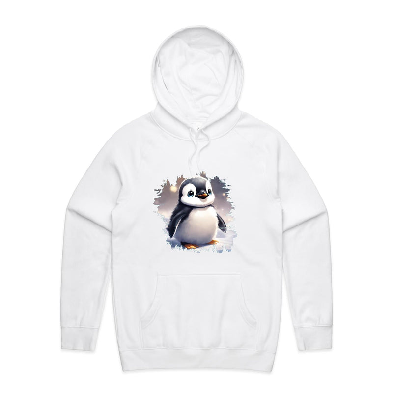 Penguin AS Colour Supply Hood Ogo Merch