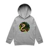 Jungle Snake AS Colour Youth Supply Hood