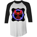 Fire Ring Phoenix 3/4 Sleeve TShirt