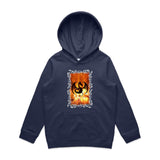 Volcanic Dragon AS Colour Youth Supply Hood