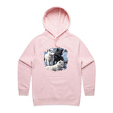 Three Wolves AS Colour Women's Supply Hood