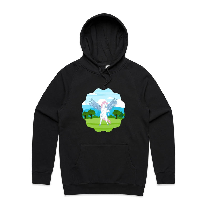 Colourful Pegasus AS Colour - Supply Hood Ogo Merch