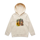 Sunflower Meerkats AS Colour - Youth Supply Hood