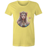 Mythical Elf AS Colour - Women's Maple Tee