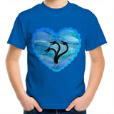 Ocean Hydra AS Colour Kids Youth TShirt