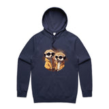 Meerkats in Jackets AS Colour - Supply Hood