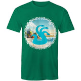 Beach Hydra AS Colour Staple Mens TShirt