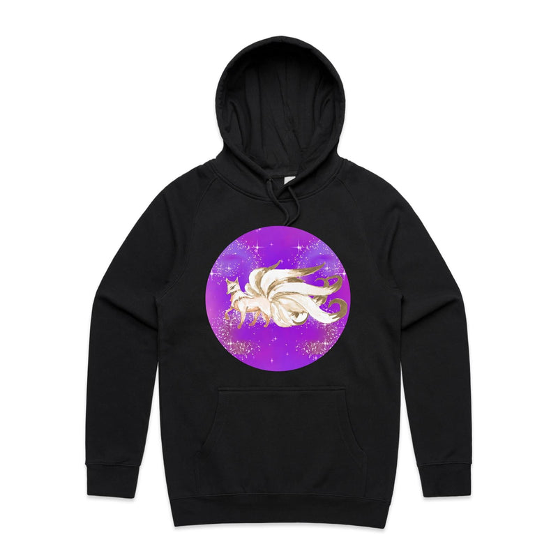 Shining Nine Tailed Fox Supply Hood Ogo Merch