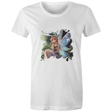 Fairy AS Colour Women's Maple Organic Tee