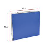 152cm Portable Tennis Table, Folding Ping Pong Table Game Set Dropshipzone