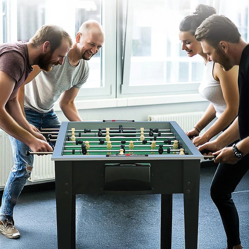 Foosball Soccer Table - 4FT Dropshipzone