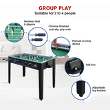 Foosball Soccer Table - 4FT Dropshipzone