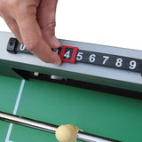 Foosball Soccer Table - 4FT Dropshipzone