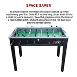 Foosball Soccer Table - 4FT Dropshipzone