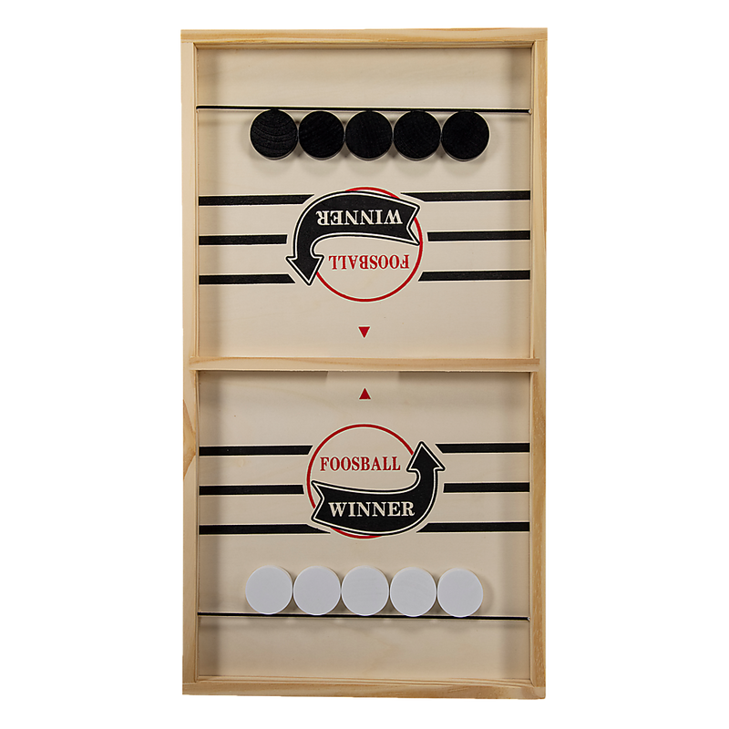 Sling Puck Table Battle Ice Hockey Board Game Dropshipzone