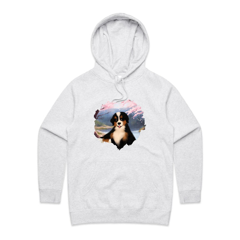 Dog AS Colour Women's Supply Hood Ogo Merch