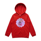 Nine Tailed Fox Youth Supply Hood