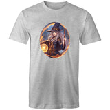 Flame Witch AS Colour Staple - Mens T-Shirt