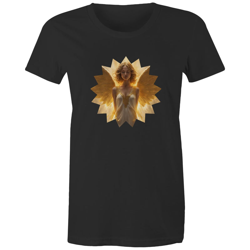 Angel AS Colour - Women's Maple Tee Ogo Merch