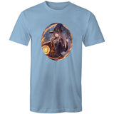 Flame Witch AS Colour Staple - Mens T-Shirt