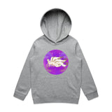 Shining Nine Tailed Fox Youth Supply Hood