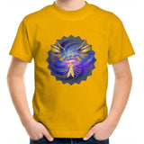 Gold Eagle AS Colour Kids Youth T-Shirt