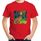 Bear and Bee AS Colour Kids Youth T-Shirt